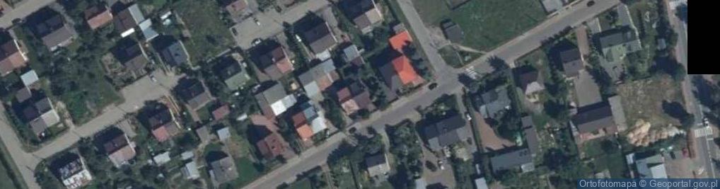 Zdjęcie satelitarne Karol Omelańczuk- Przedsiębiorstwo Transportowo Handlowe Import-Export Transpółkar