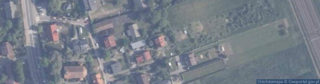Zdjęcie satelitarne Karol Piekarski