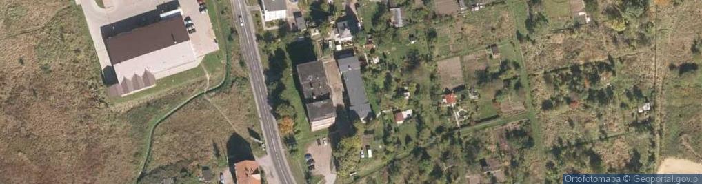 Zdjęcie satelitarne Karol Pietrasiak Kar-Trans-Bud