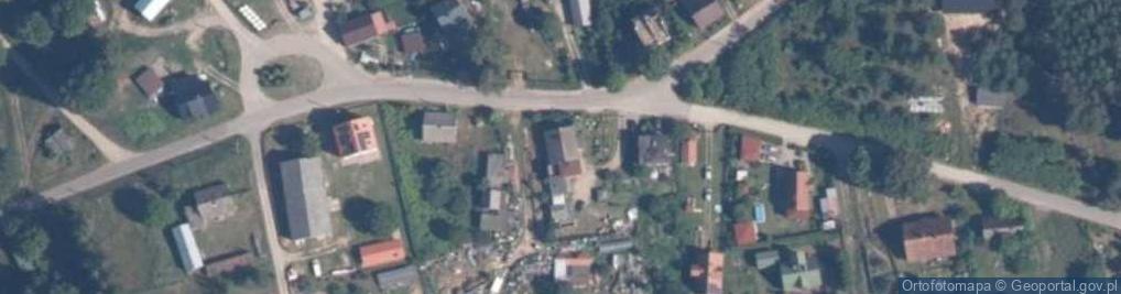 Zdjęcie satelitarne Karol Plata Usługi Ogólnobudowlane Karol Plata