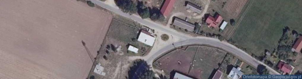 Zdjęcie satelitarne Karol Rzepnicki Karl-Trak