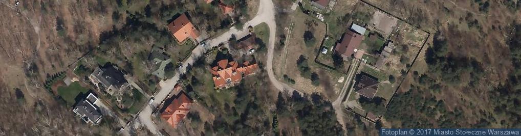 Zdjęcie satelitarne Karol Sienkiewicz K-System.pl