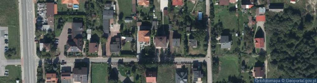 Zdjęcie satelitarne Karol Siudak