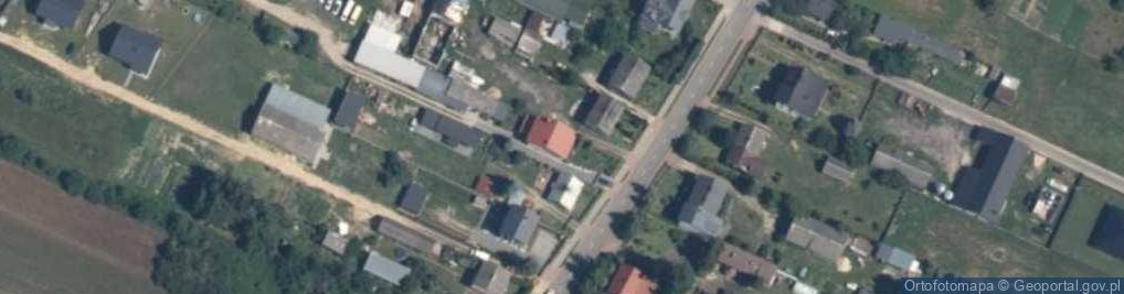 Zdjęcie satelitarne Karol Solnica