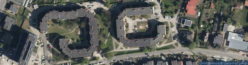 Zdjęcie satelitarne Karol Stelmasiak Stelkar