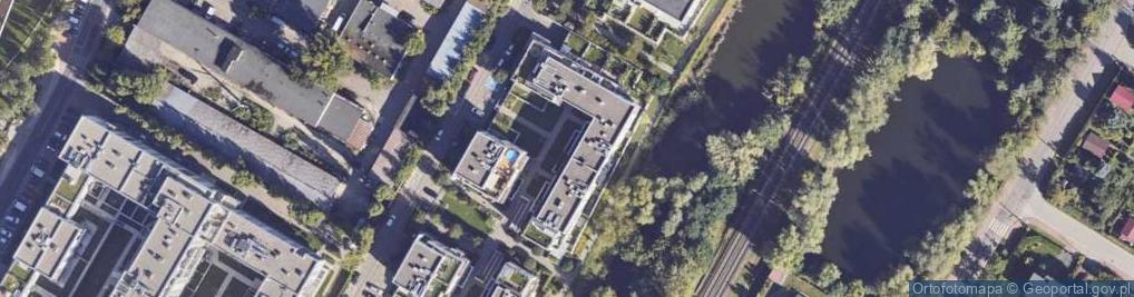 Zdjęcie satelitarne Karol Strójwąs - Działalność Gospodarcza