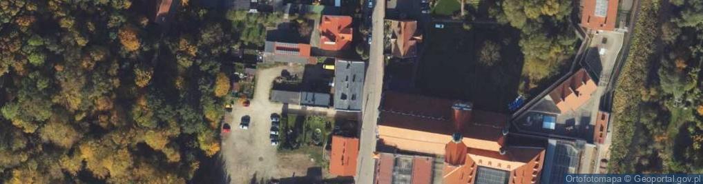 Zdjęcie satelitarne Karol Tomaszewski