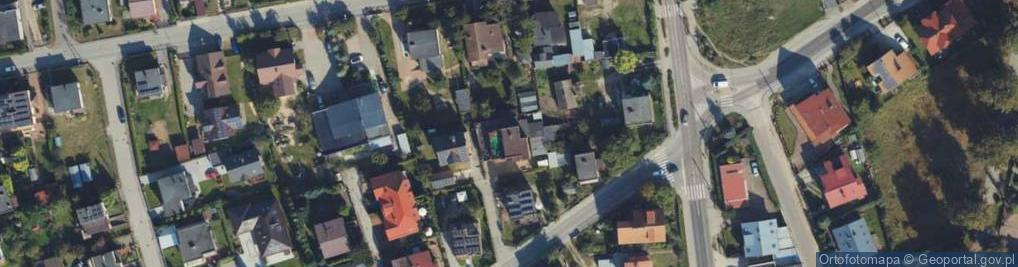 Zdjęcie satelitarne Karol Truszke