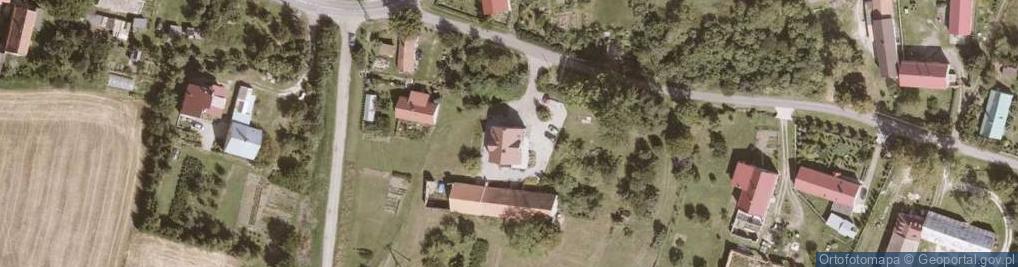 Zdjęcie satelitarne Karol Tupaczyński P.U.H.Pro-Klima