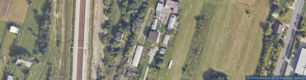 Zdjęcie satelitarne Karol Walczak