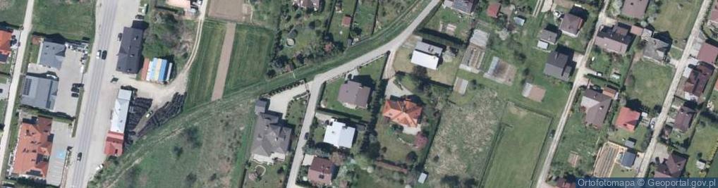 Zdjęcie satelitarne Karol Witkowski