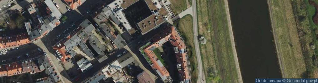 Zdjęcie satelitarne Karol Żakowski, Port Relaks