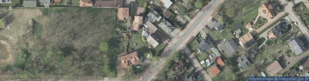 Zdjęcie satelitarne Karol Zbigniew Lubowicki