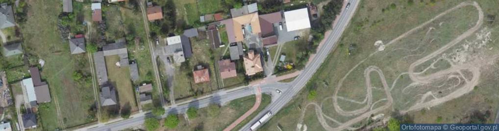 Zdjęcie satelitarne Karol Ziemka z-Meble