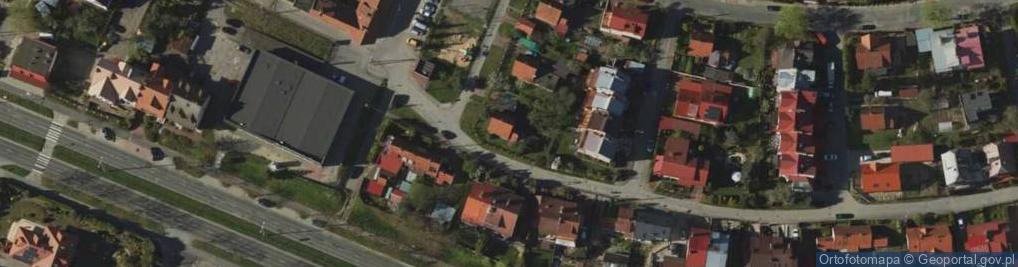 Zdjęcie satelitarne Karol Żurawski - Działalność Gospodarcza