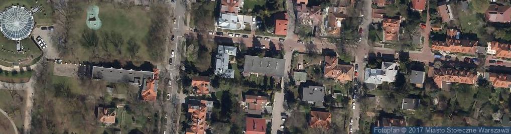 Zdjęcie satelitarne Karol Żurawski