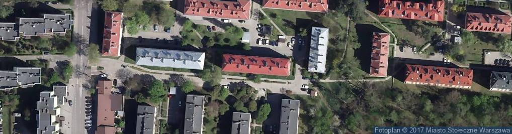 Zdjęcie satelitarne Karoland Karwacki Karol Jan