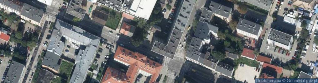 Zdjęcie satelitarne Karolina Bronkowska