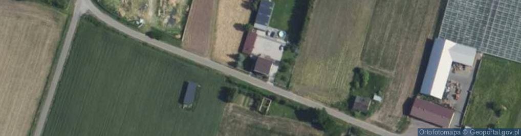 Zdjęcie satelitarne Karolina Byczewska