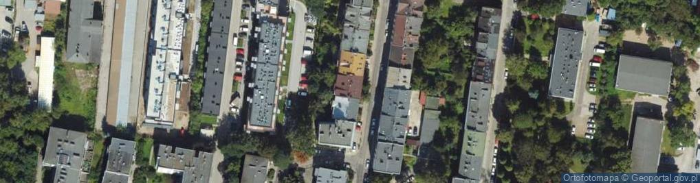 Zdjęcie satelitarne Karolina Długosz