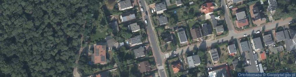 Zdjęcie satelitarne Karolina Duhr