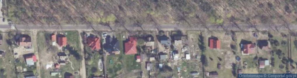 Zdjęcie satelitarne Karolina Dutkiewicz Agromin