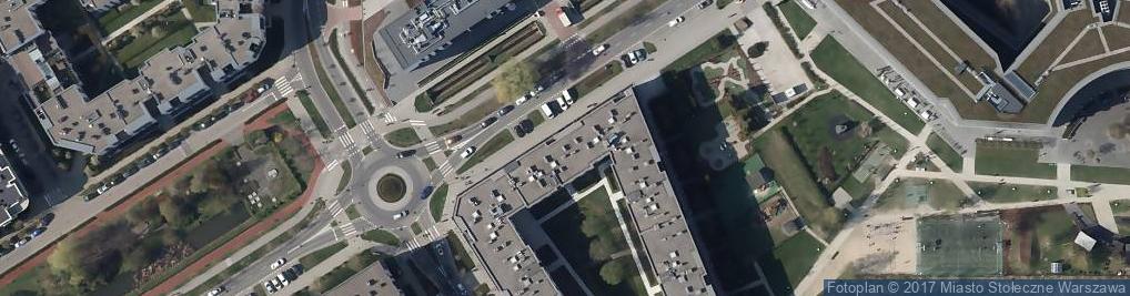 Zdjęcie satelitarne Karolina Gadzimska