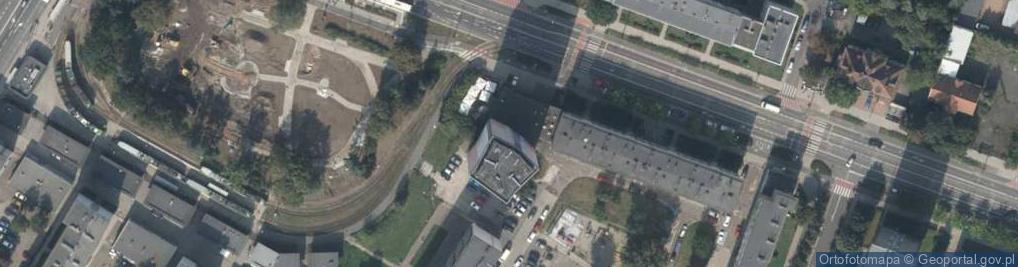 Zdjęcie satelitarne Karolina Gruss-Kufel