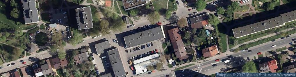 Zdjęcie satelitarne Karolina Holstinghausen-Holsten Król Maciuś