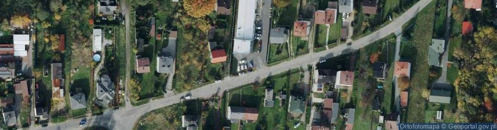 Zdjęcie satelitarne Karolina Imiołczyk-Czurczak