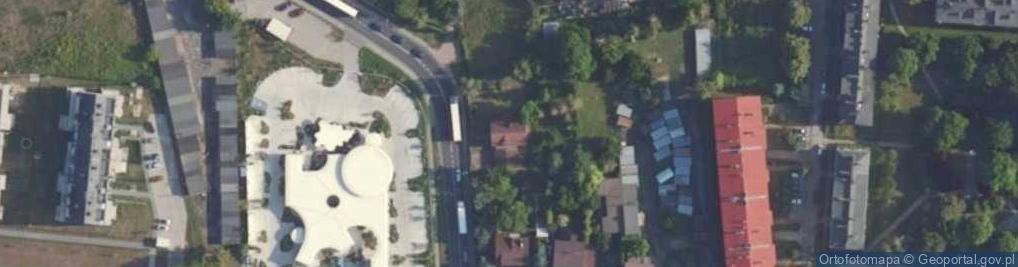 Zdjęcie satelitarne Karolina Jóźwiak