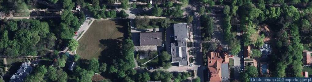 Zdjęcie satelitarne Karolina Jusiak Studio Stylizacji Paznokci Sun Nails