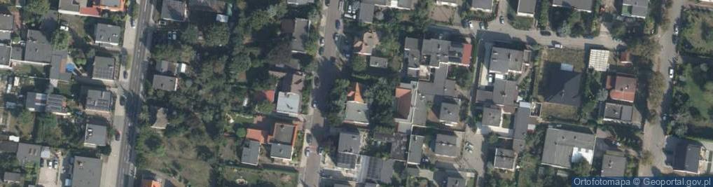 Zdjęcie satelitarne Karolina Kaczmarek