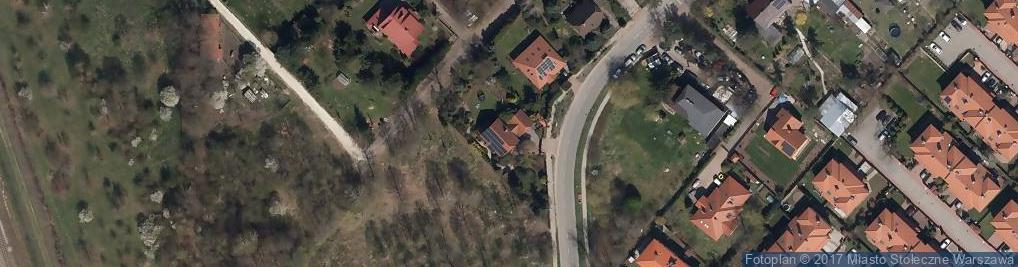 Zdjęcie satelitarne Karolina Kramarczyk