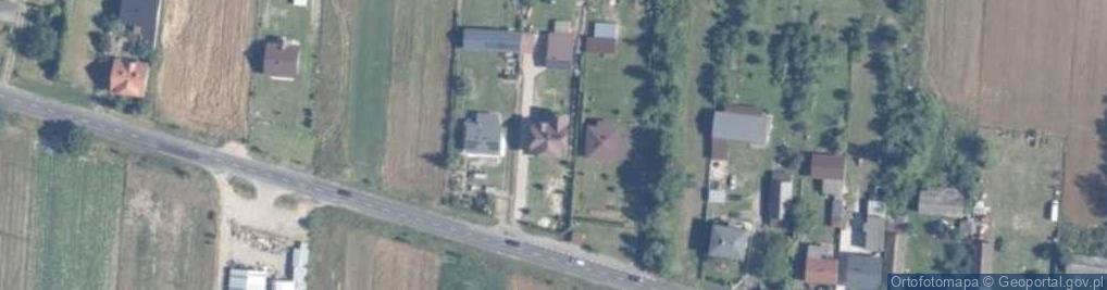 Zdjęcie satelitarne Karolina Kuropatwa Indywidualna Praktyka Lekarska