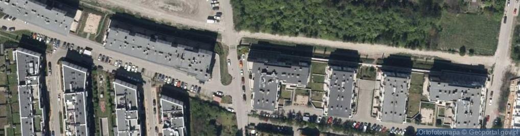 Zdjęcie satelitarne Karolina Majer