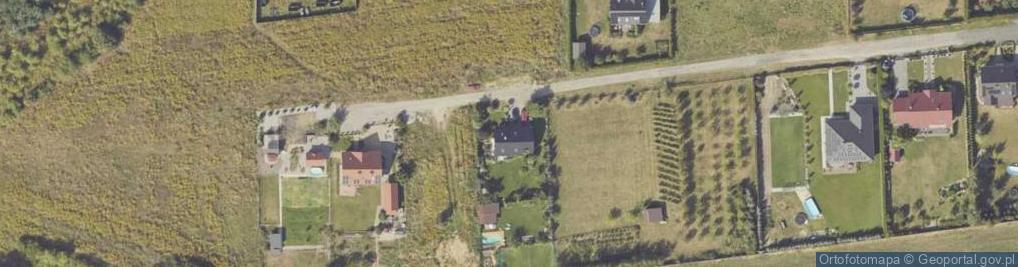 Zdjęcie satelitarne Karolina Mieszkalska