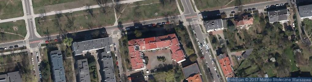 Zdjęcie satelitarne Karolina Miśko At School