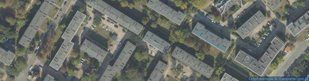 Zdjęcie satelitarne Karolina Muss