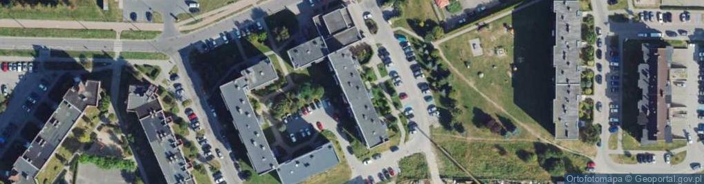 Zdjęcie satelitarne Karolina Netzel
