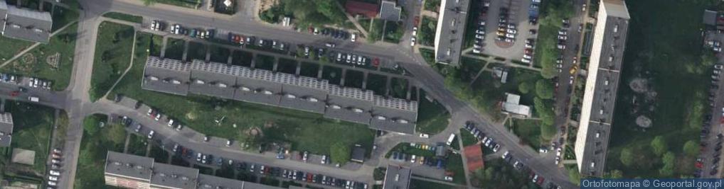 Zdjęcie satelitarne Karolina Nikiel