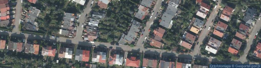 Zdjęcie satelitarne Karolina Piechocka Scalla