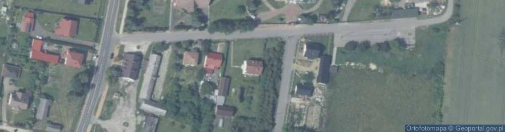 Zdjęcie satelitarne Karolina Sidor