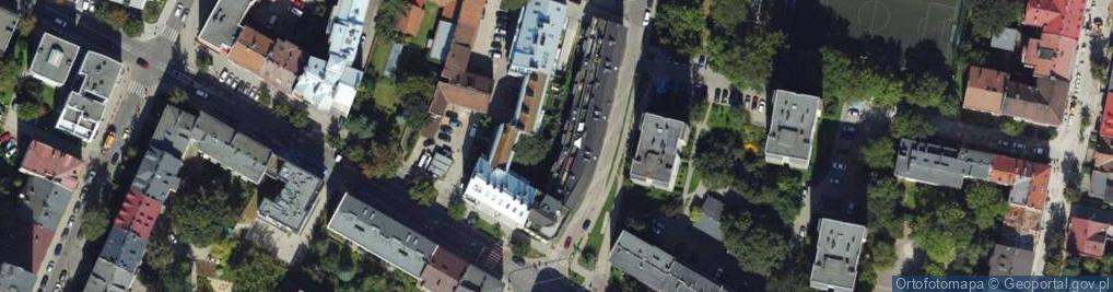 Zdjęcie satelitarne Karolina Sikora