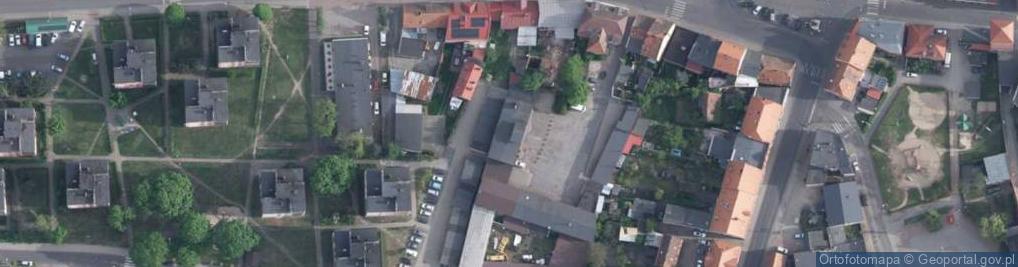 Zdjęcie satelitarne Karolina Srebniak