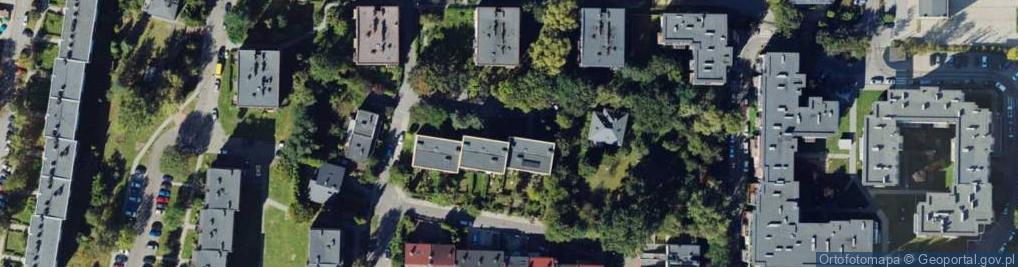 Zdjęcie satelitarne Karolina Sternak