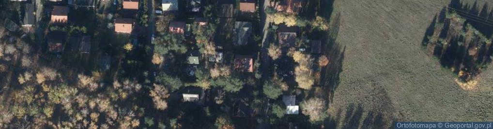 Zdjęcie satelitarne Karolina Sybilska