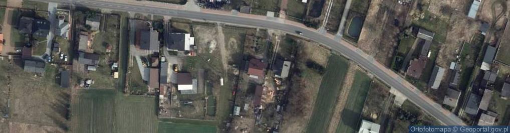 Zdjęcie satelitarne Karolina Sztajnert Bio Hydro System Wspólnik Spółki Cywilnej