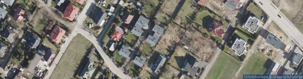 Zdjęcie satelitarne Karolina Szwenger-Tchorek