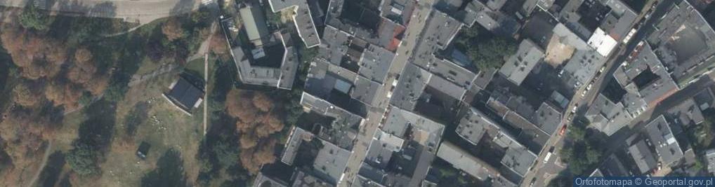 Zdjęcie satelitarne Karolina Wyrwas